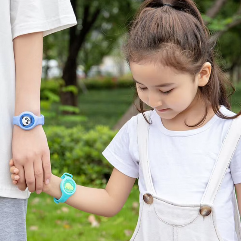 Montre anti moustiques Portable pour enfants