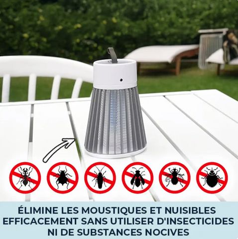 Lampe Anti Moustique - Delta T95