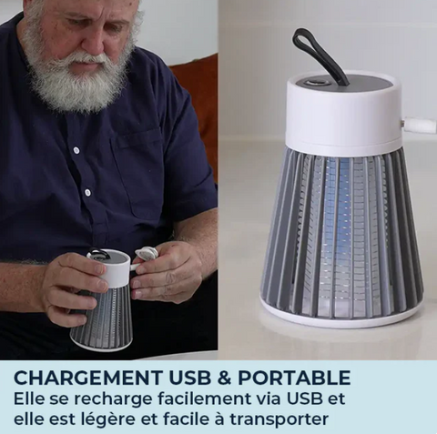 Lampe Anti Moustique - Delta T95