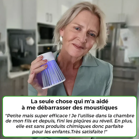 Lampe Anti Moustique - Delta T95