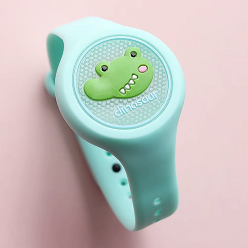 Montre anti moustiques Portable pour enfants