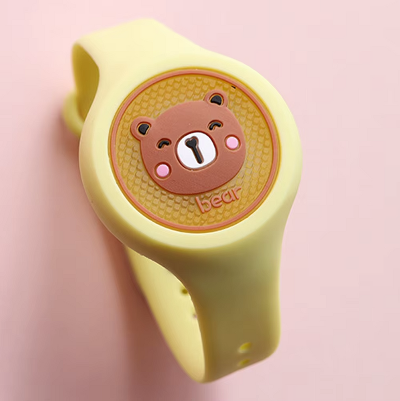 Montre anti moustiques Portable pour enfants