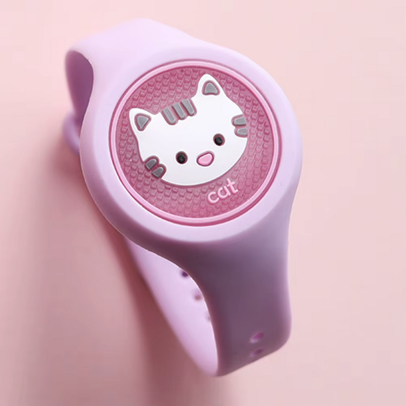 Montre anti moustiques Portable pour enfants